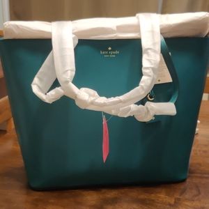 Kate Spade Janie Tote